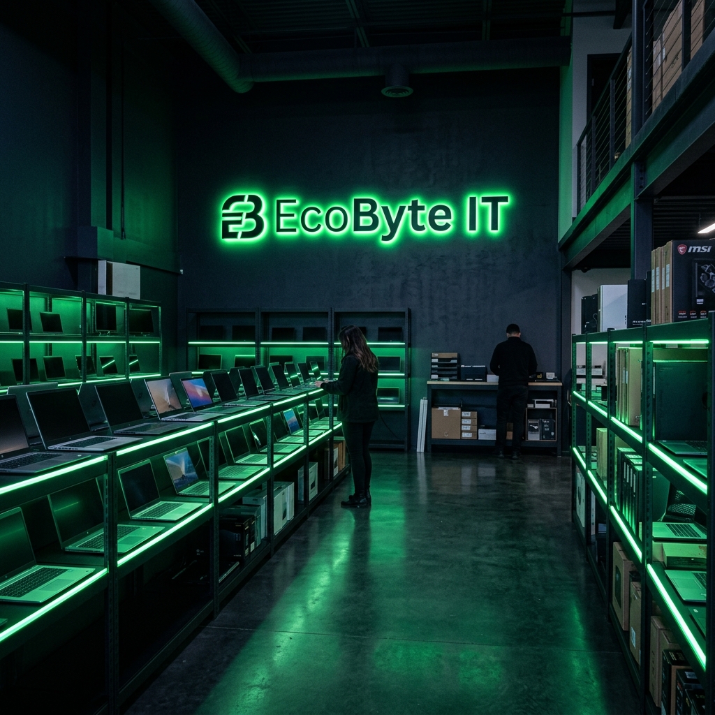 EcoByte IT — Quality Assured Hardware